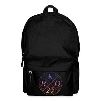 Bro 23 - Rucksack - Schwarz - Vorne