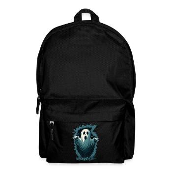 Ghosted Portal - Backpack - black - Front