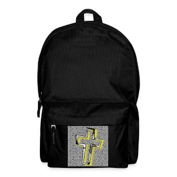Cross - Image - 2023 - Backpack - black - Front