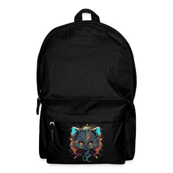 Energize Cat - Sac à dos - noir - Devant