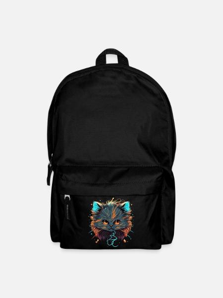 Energize Cat - Rucksack - Schwarz