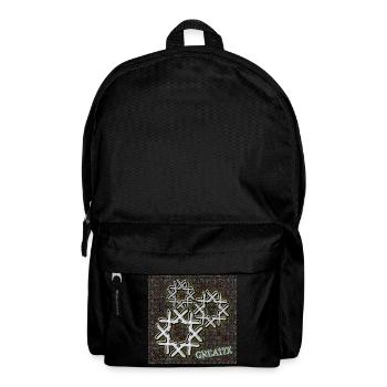 GREATIX - Shop WoW - 2023 - Backpack - black - Front