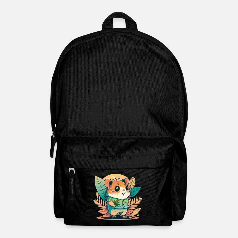 Hamster Cool 2 - Sac à dos - noir