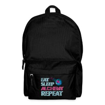 Alchemist Healing Sign Research - Backpack - black - Front