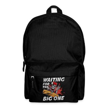 Surfing Surfergirl Sport - Backpack - black - Front
