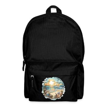 Beach Dream - Backpack - black - Front