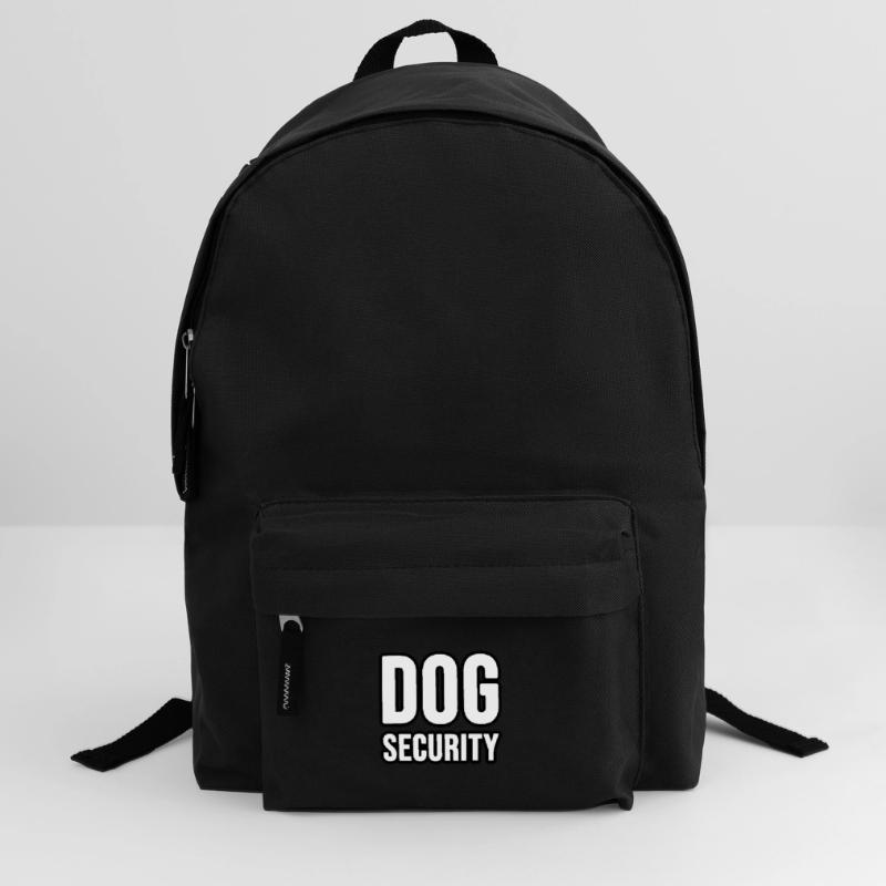 Hunde oder Katzen Security Rucksack