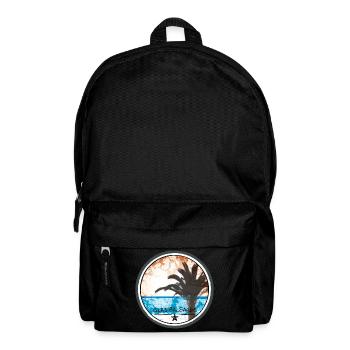 Islas Baleares - Backpack - black - Front