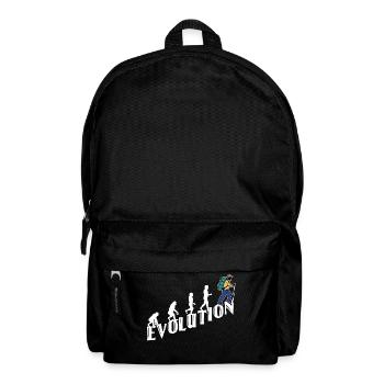 Evolution Wanderer Randonnée Randonnée Randonnée en montagne - Sac à dos - noir - Devant