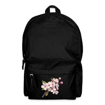 Pastel cherry blossoms - Backpack - black - Front