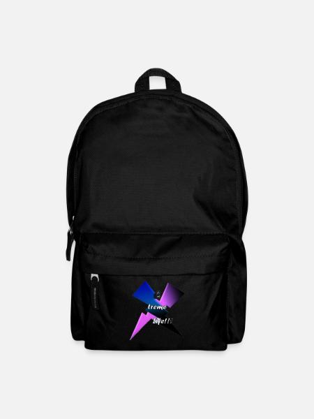 EXTREME LIFE - Backpack - black