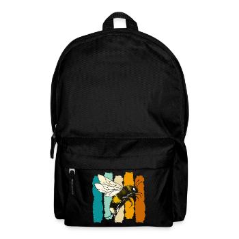 Beekeepers, bees, insects, world saviours - Backpack - black - Front