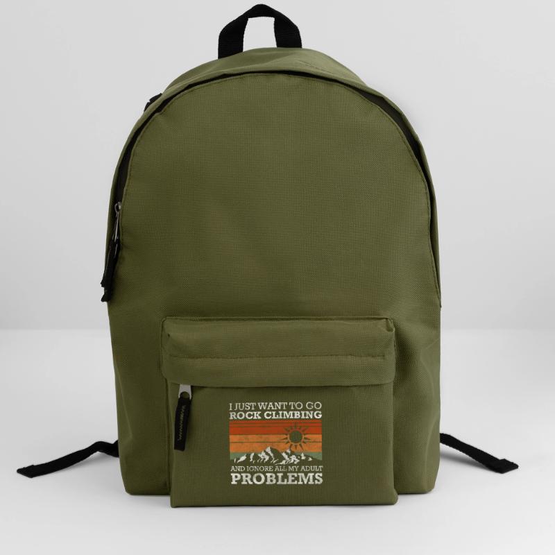 Problem Solution Cool Backpack