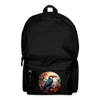 Toucan - Backpack - black - Front