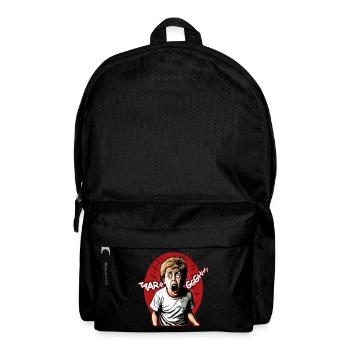 ARGH 01 - Backpack - black - Front