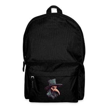 Peste Docteur Docteur Docteur - Sac à dos - noir - Devant
