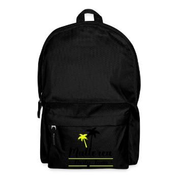 Majorque Party Team - Sac à dos - noir - Devant