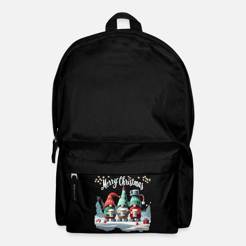 JOYEUX NOËL - Sac à dos - noir