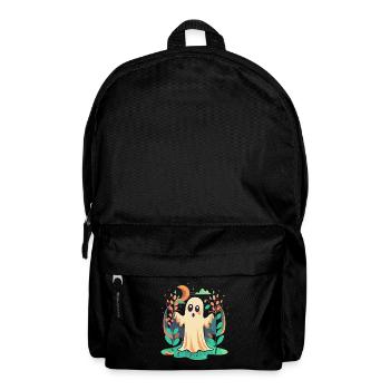 Halloween Ghost - Backpack - black - Front