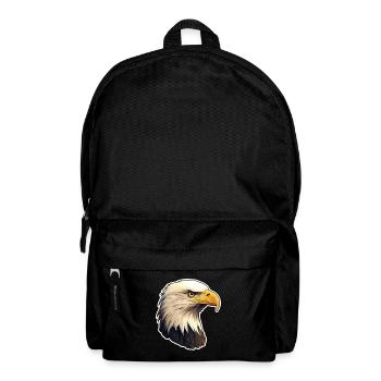 Eagle Eagle's Head - Backpack - black - Front