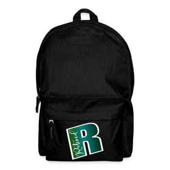 ADIEU EMPLOI - RETRAITE RETRAITE - Sac à dos - noir - Devant