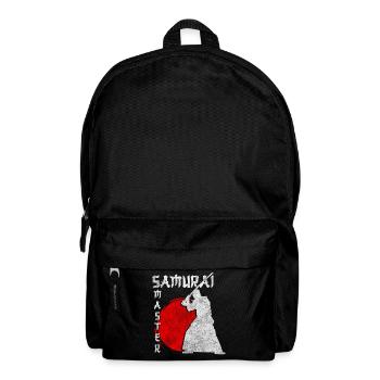 Japan Aikido Courage Ninja - Backpack - black - Front