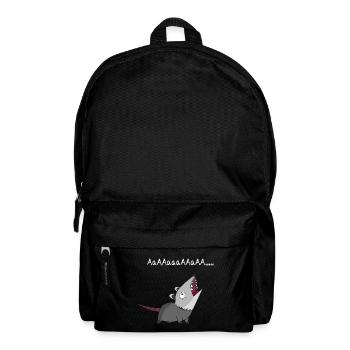 Opossum - Backpack - black - Front