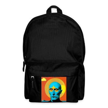 Surreal 08 - Rucksack - Schwarz - Vorne
