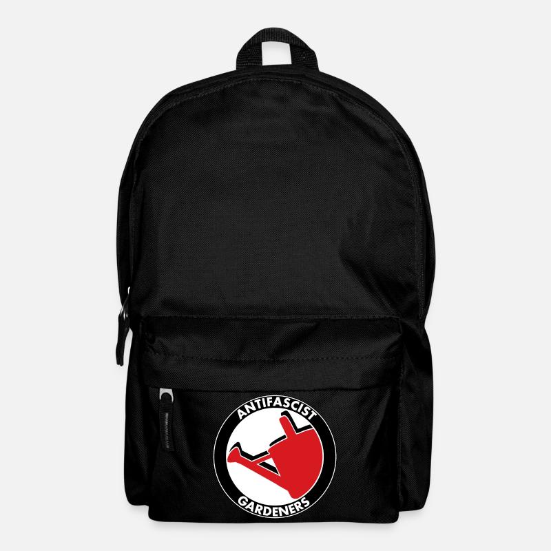 Antifascist Gardeners - Backpack - black