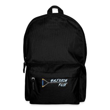 Wakeboard, Ski nautique, Sports nautiques, Surf - Sac à dos - noir - Devant