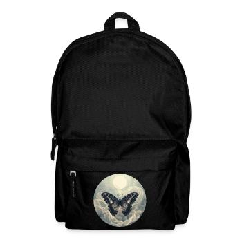 Butterfly Tone - Backpack - black - Front