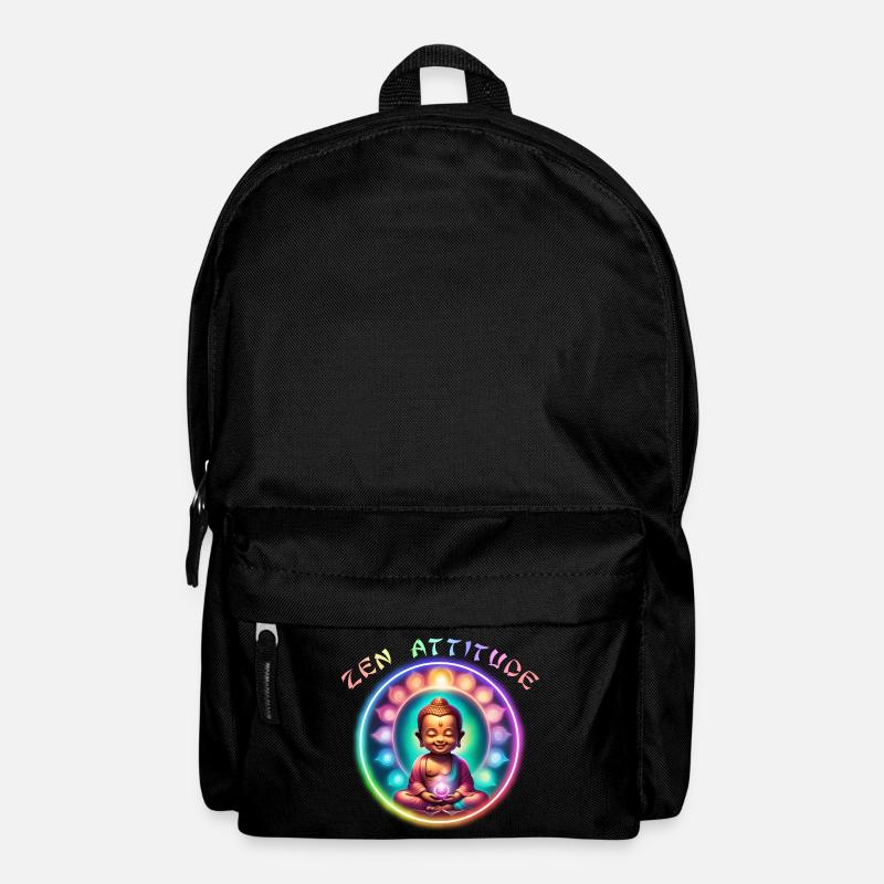 ZEN ATTITUDE - Sac à dos - noir