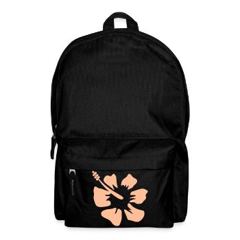 Muttertags Geschenk Mutter Muttertag Geschenkidee  - Rucksack - Schwarz - Vorne