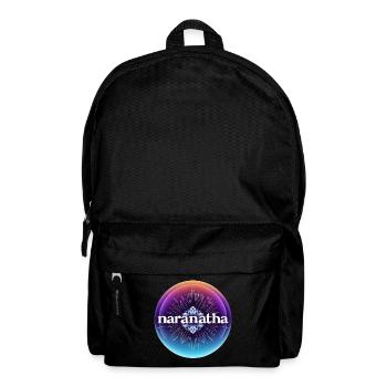 Christ Is Coming Soon - Backpack - black - Front