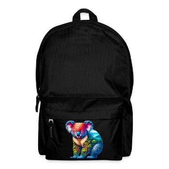 Koala - Sac à dos - noir - Devant