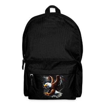 Aigle - Sac à dos - noir - Devant