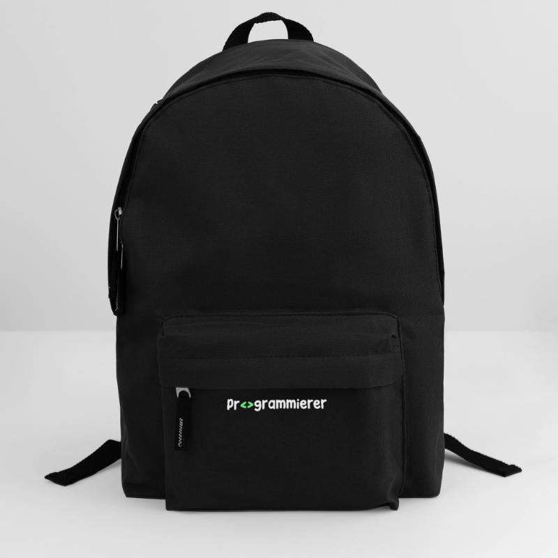 Programmeur, Geek, Script, Code, Nerd Sac à dos