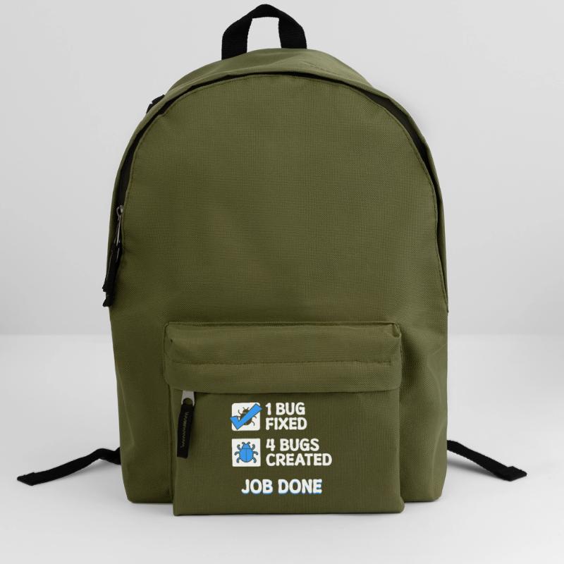 Bugfixing Developer Bugs Code Statement Informatik Rucksack