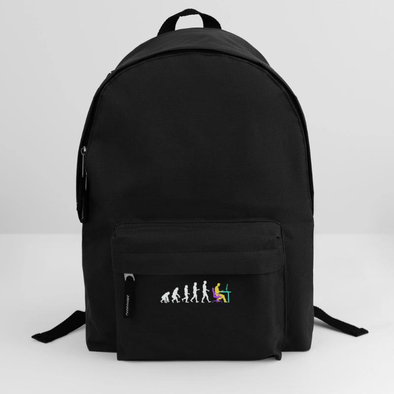 Développeur Evolution Computergeek Open Source Sac à dos