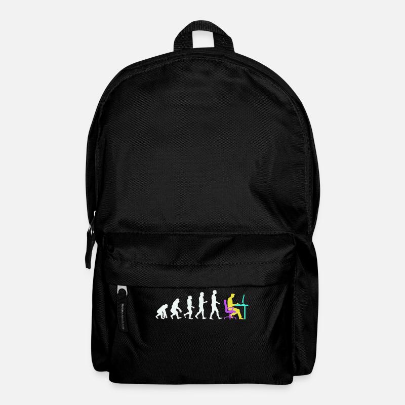 Developer Evolution Computerfreak Open Source - Rucksack - Schwarz