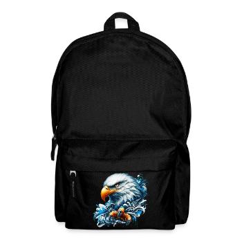 Aigle - Sac à dos - noir - Devant