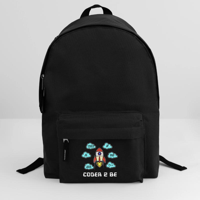 Developer Statement Css Php Java C++ Programmierer Rucksack