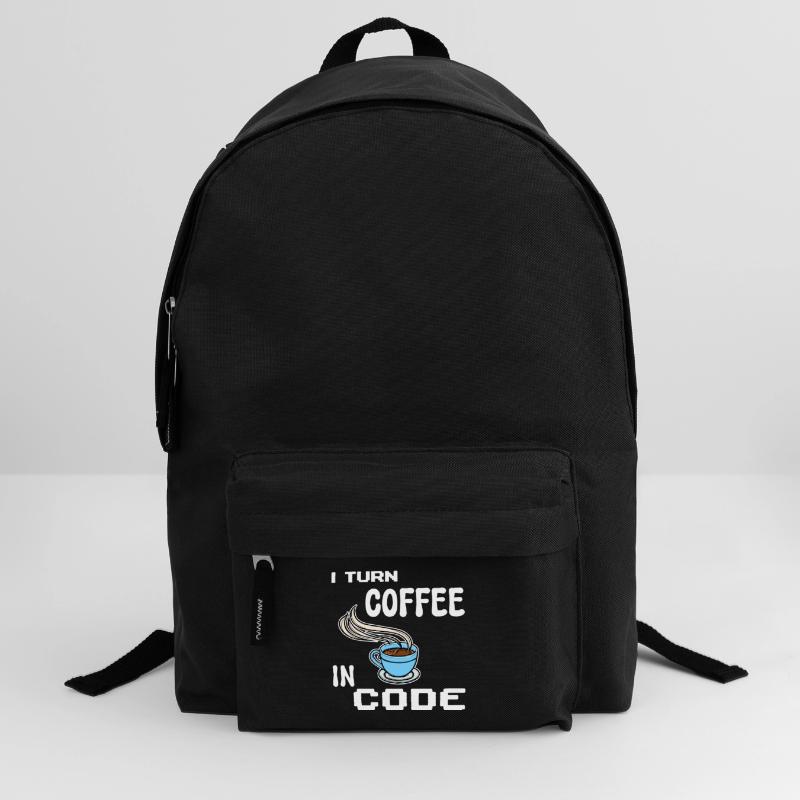 Developer Computerfreak Statement Programmierer Rucksack