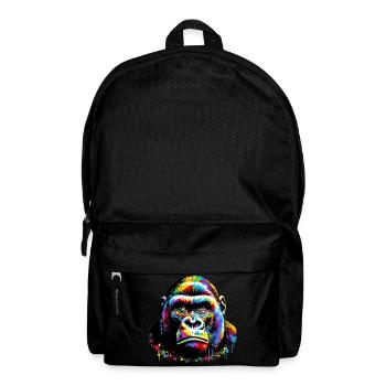 Gorille - Sac à dos - noir - Devant