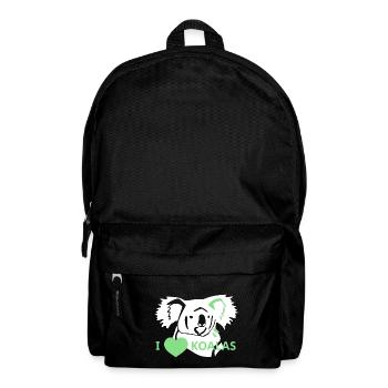 LoveKoalas - Backpack - black - Front