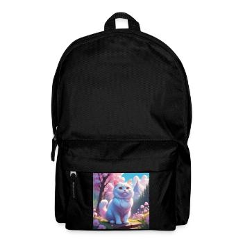 Kittens in the mountains - Backpack - black - Front