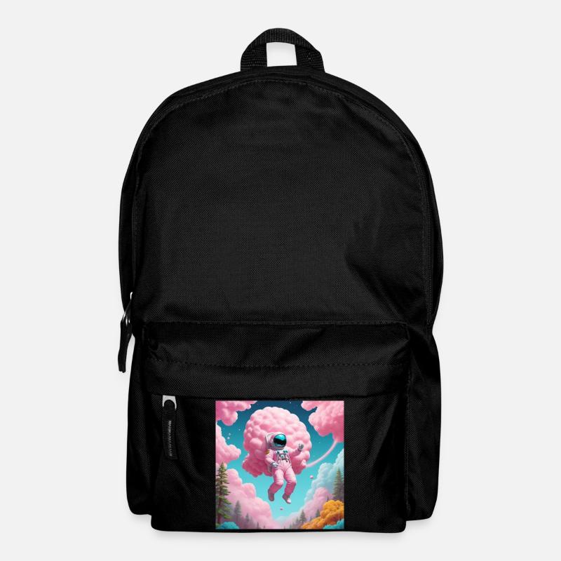 Astronaut - Backpack - black