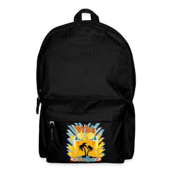 Party Time - Backpack - black - Front