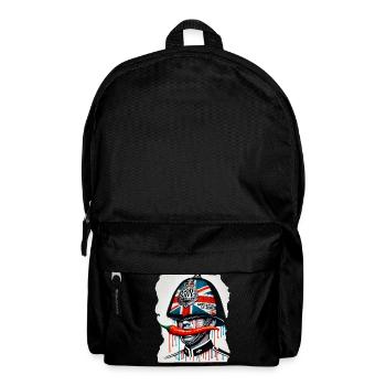 God Save The Zoreil Spicy Design - Backpack - black - Front
