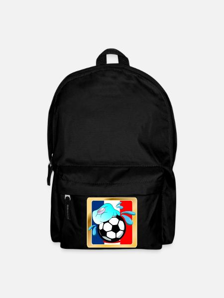 France Été Football - Sac à dos - noir